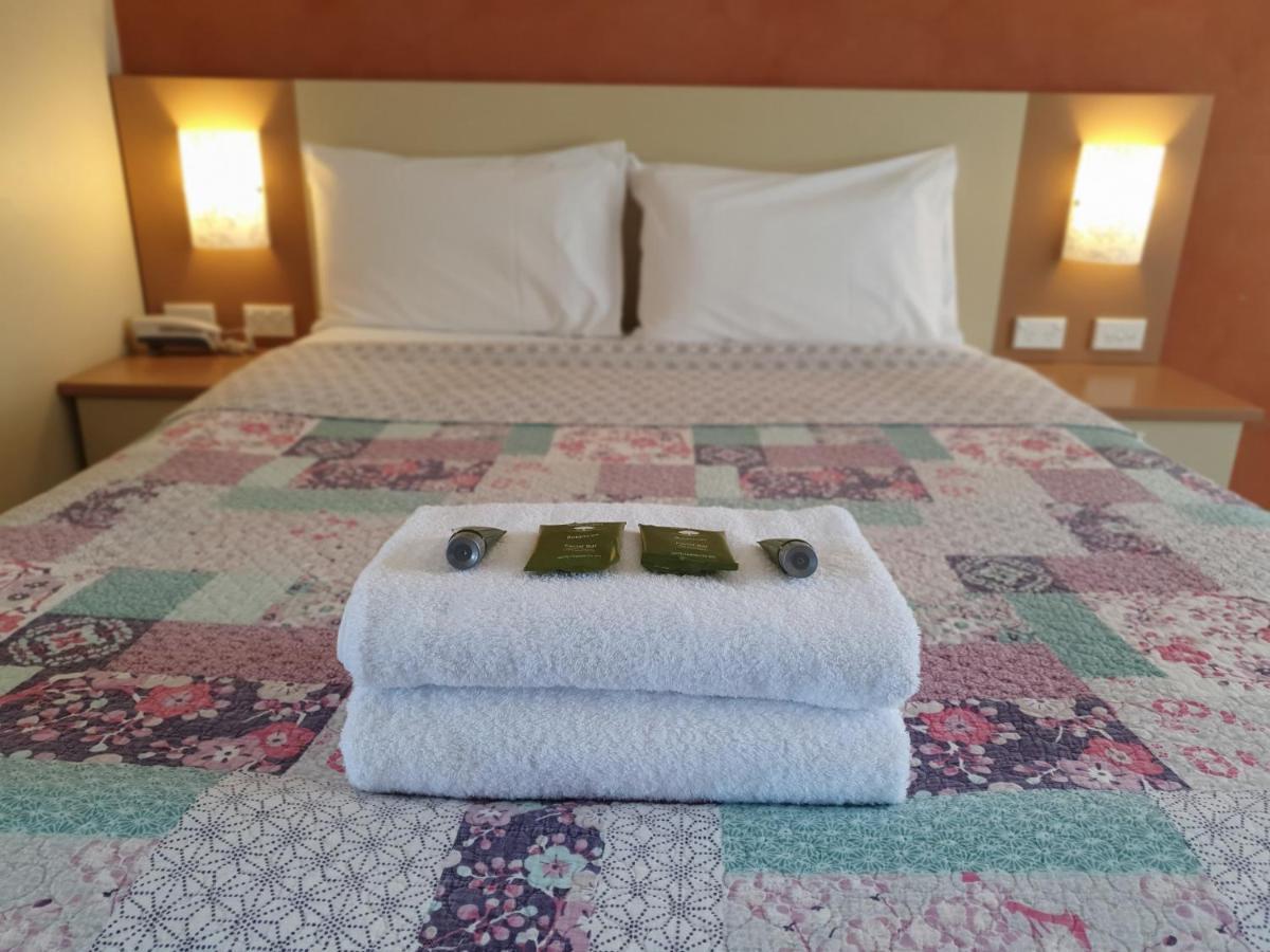 马古丽塔汽车旅馆 昆比恩 外观 照片