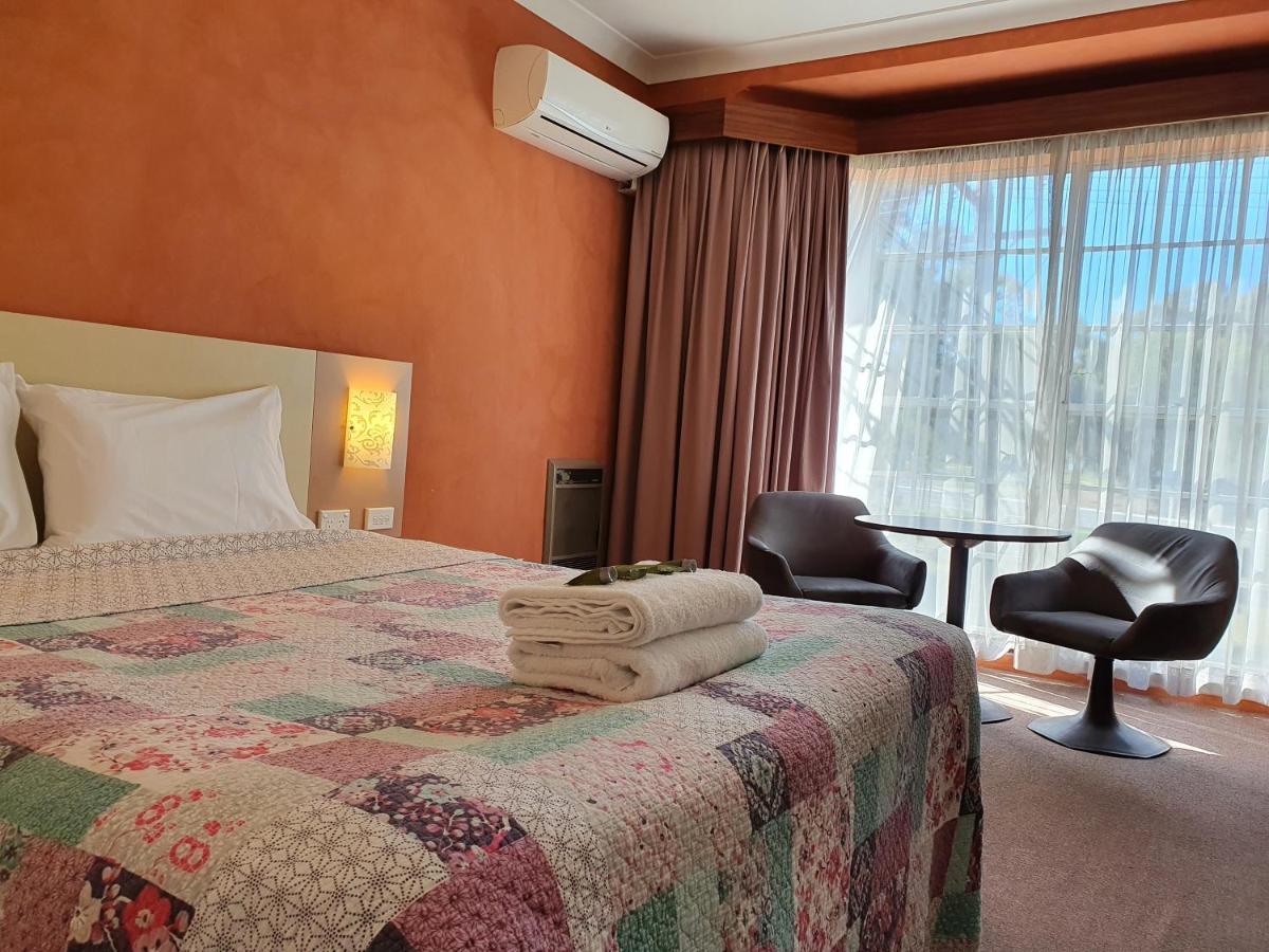 马古丽塔汽车旅馆 昆比恩 外观 照片