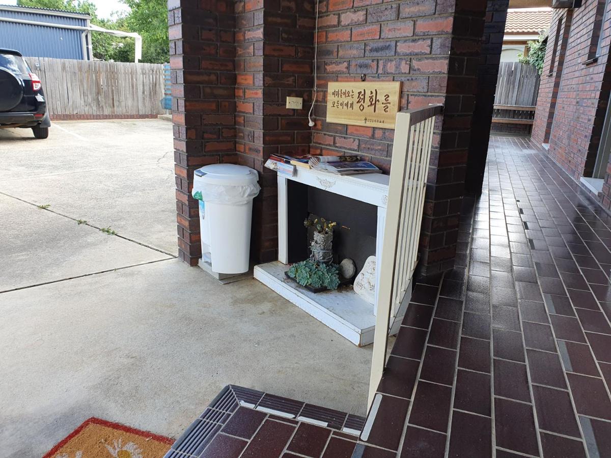马古丽塔汽车旅馆 昆比恩 外观 照片